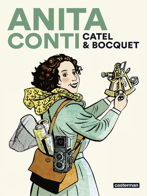 cover image of Anita Conti